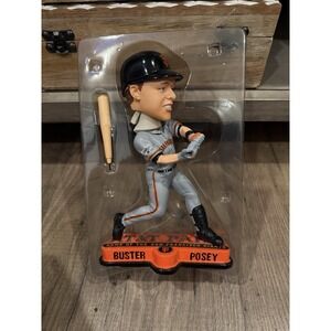 Buster Posey AT&T Park Bobblehead Forever Co. SF Giants Baseball